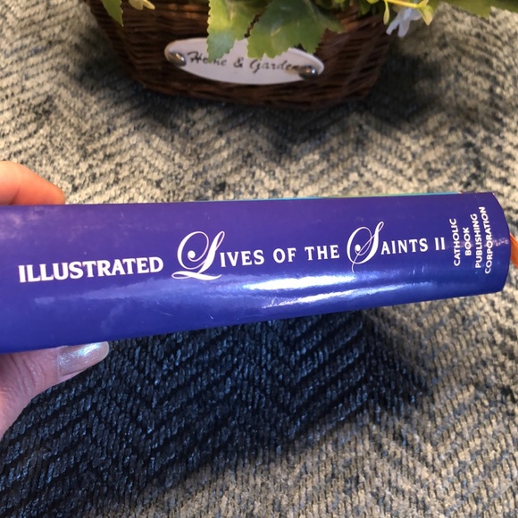 NEW LISTING! Lives of the Saints II - Picture 3 of 7
